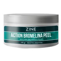 Bromelina en polvo. Zine