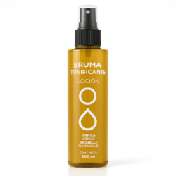 Bruma Tonificante. Icono