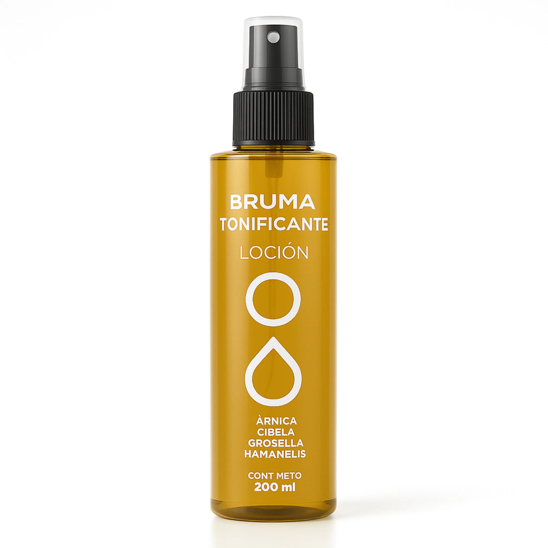 Bruma Tonificante. Icono
