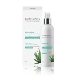 Brumizador Aloe Vera y Manzanilla. Derma Beauté