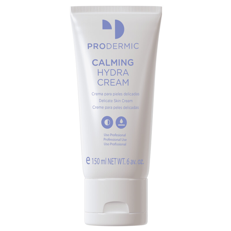 CALMING HYDRA CREAM - Crema para pieles ultra sensible. Prodermic