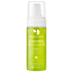 Control brossage gel de limpieza con espumador. prodermic