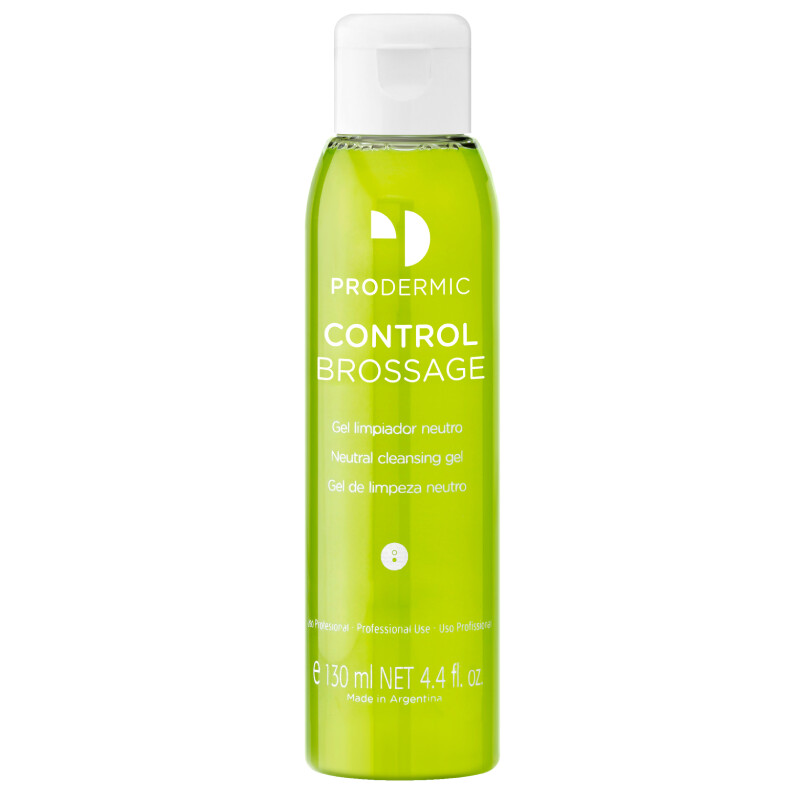 CONTROL BROSSAGE - Gel de limpieza. Prodermic
