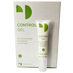 CONTROL GEL - Extra matificante. Prodermic matificante. prodermic