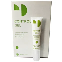 CONTROL GEL - Extra matificante. Prodermic matificante. prodermic