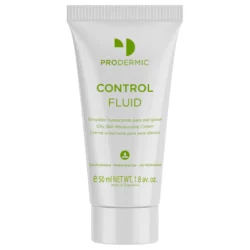 CONTROL HYDRA FLUID – Fluido Humectante para Piel Grasa y Mixta. Prodermic