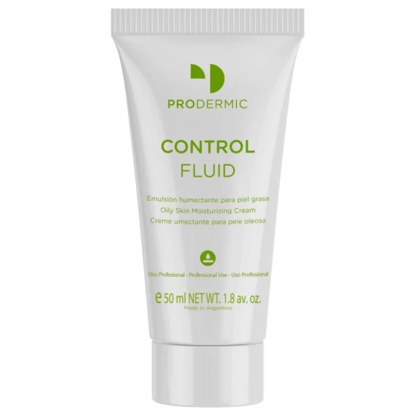 CONTROL HYDRA FLUID – Fluido Humectante para Piel Grasa y Mixta. Prodermic