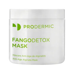 FANGO DETOX MASK – Máscara Hidroplástica. Prodermic