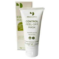 CONTROL PEEL-OFF MASK – Máscara reguladora. Prodermic