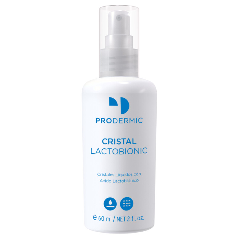 CRISTAL LABTOBIONIC - Cristales liquidos. Prodermic