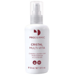 CRISTAL MULTI-VITA – Concentrado de Cristales Líquidos Multivitaminas. Prodermic
