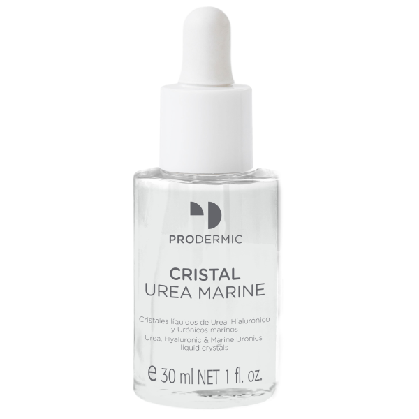 CRISTAL UREA MARINE - Cristales liquidos. Prodermic