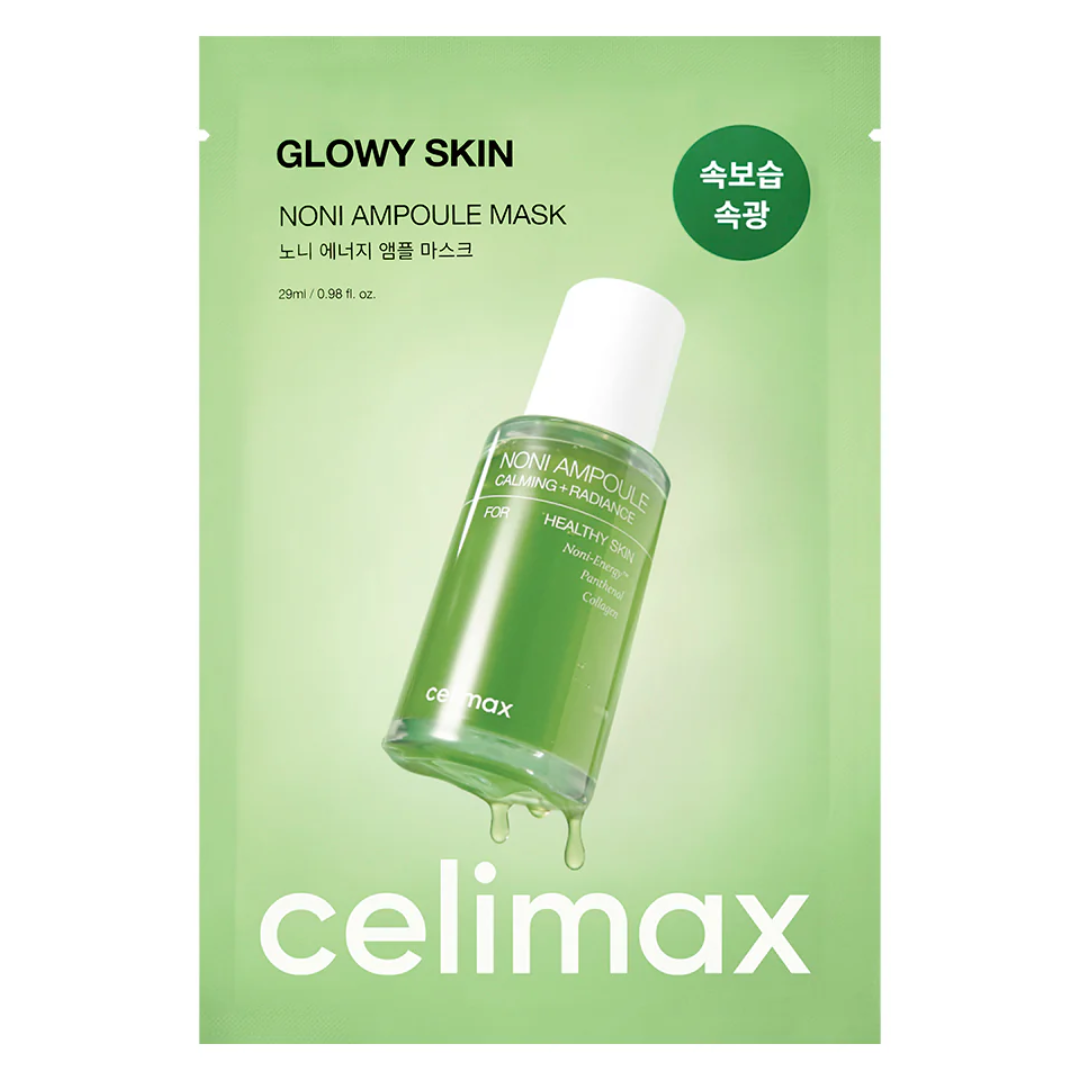Celimax The Real Noni Energy Ampoule Mask
