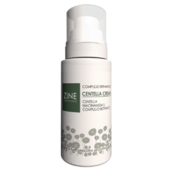 Centella cream complejo reparador antioxidante. zine