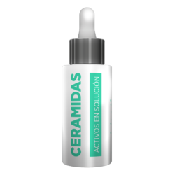 Ceramidas Solución. Zine