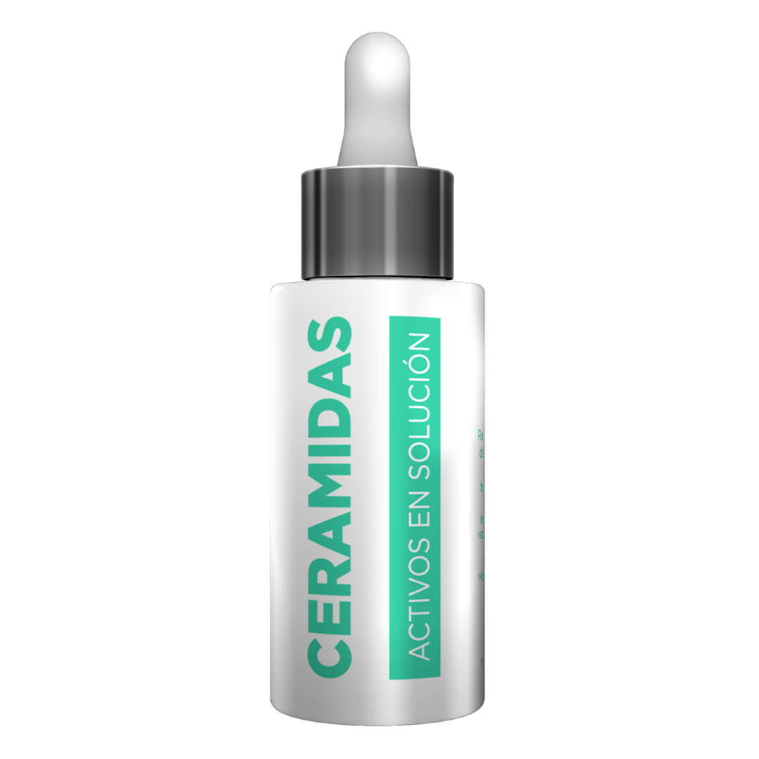 Ceramidas Solución. Zine