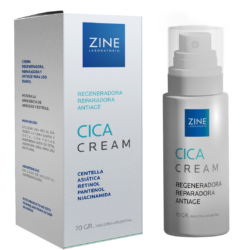 Cica Cream. Zine