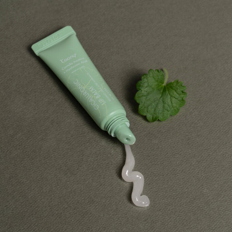 Cicaluronic Lip Balm - Balsamo Labial Ultra Hidratante. Coony