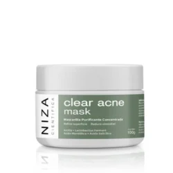 Clear Acne Mask. Niza