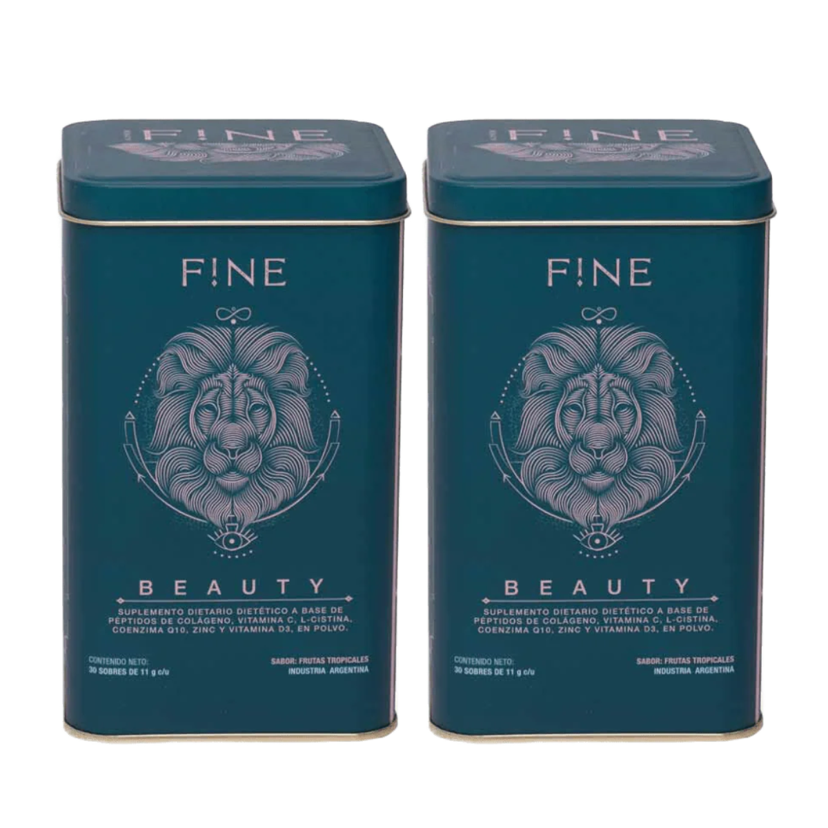 Colágeno Beauty x 2 Unidades. Fine