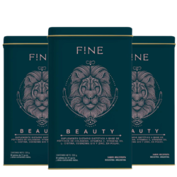 Colágeno Fine Beauty x3 Unidades