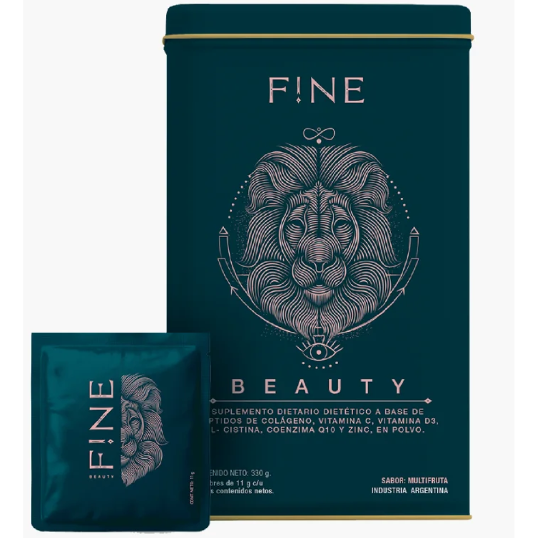 Colágeno Fine Beauty