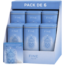 Colágeno Fine Peak x6 Unidades