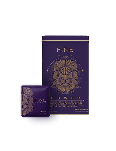Colágeno fine power cym