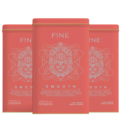 Colágeno Fine Smooth x3 Unidades