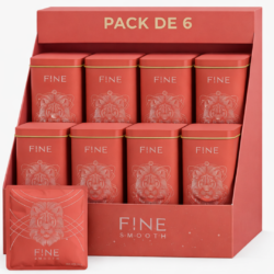 Colágeno Fine Smooth x6 Unidades