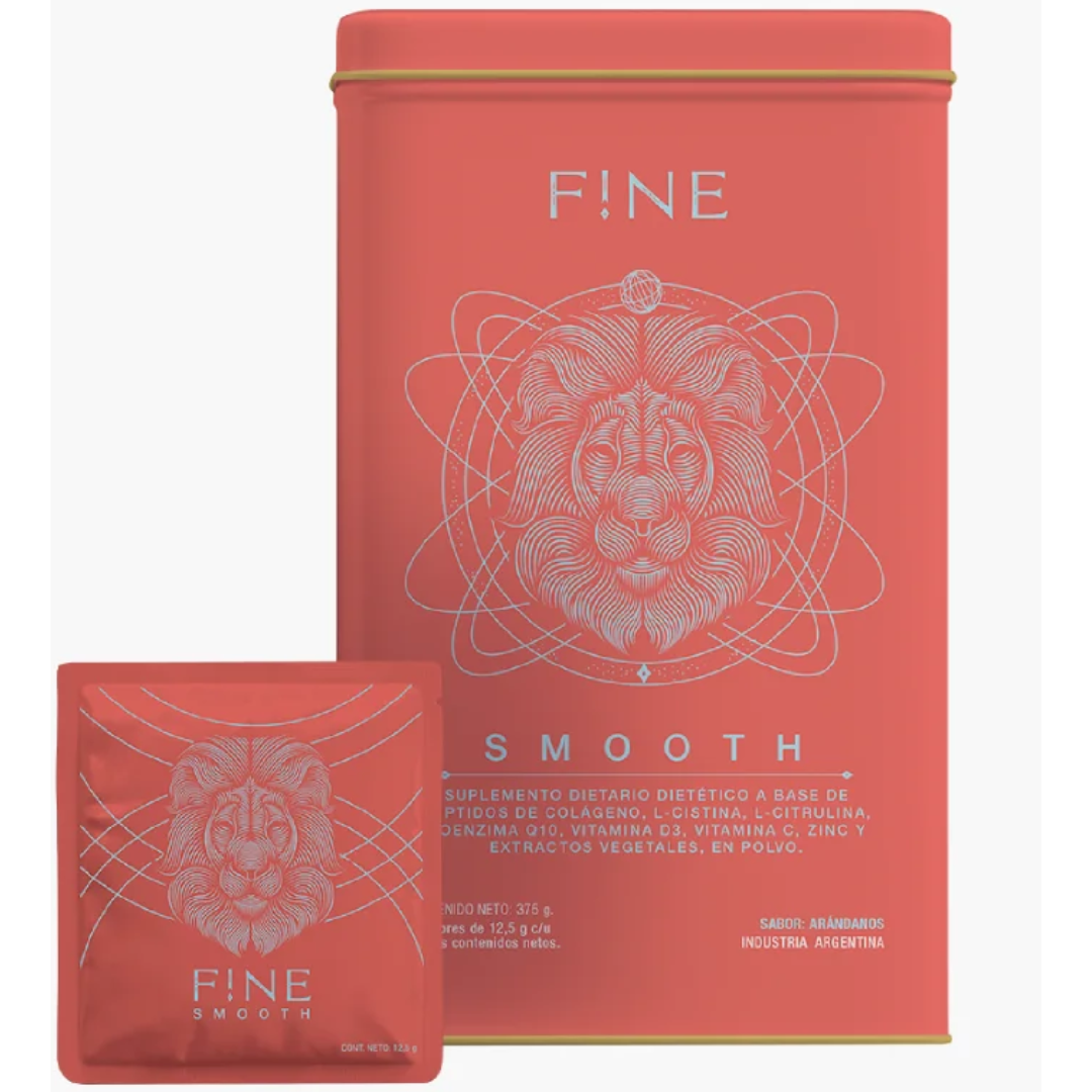 Colágeno Fine Smooth