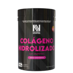Colágeno Hidrolizado sabor Arandanos con Vitamina C