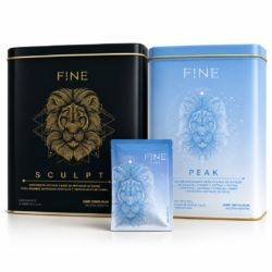 Combo Proteina Sculpt + Colageno Peak. Fine