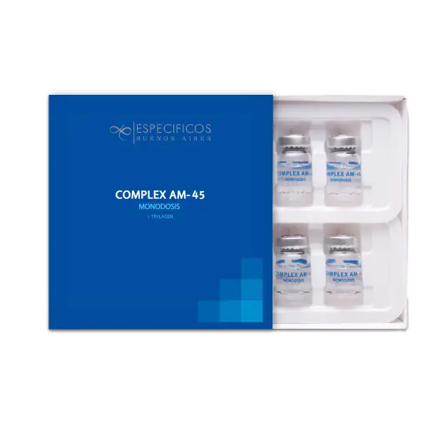 Complex AM 45 – Monodosis. Específicos Buenos Aires
