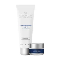 Crema Antioxidante Ultra Nutritiva con Vitaminas. Específicos Buenos Aires