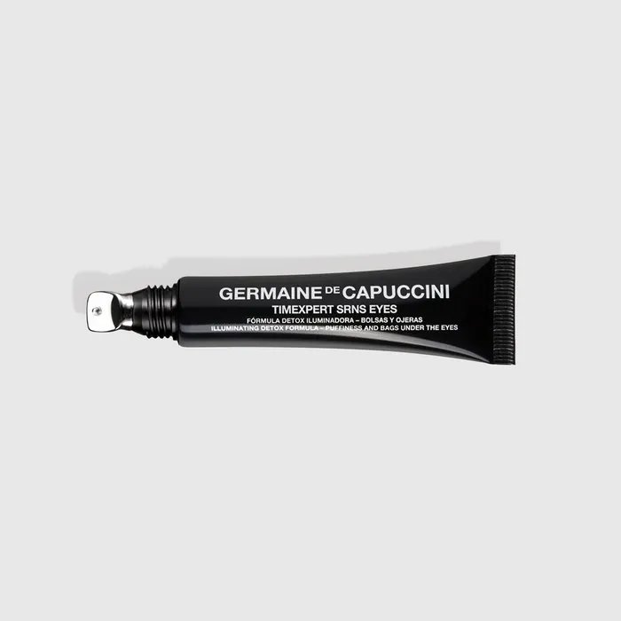 Contorno de ojos detox iluminadora timexpert srns. germaine de capuccini
