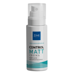 Control matt crema. zine