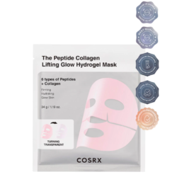Corsx The Peptide Collagen Lifting Glow Hydrogel Mask