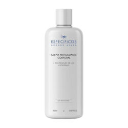 Crema Antioxidante Corporal. Específicos Buenos Aires