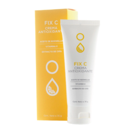 Crema Antioxidante FIX C. Icono