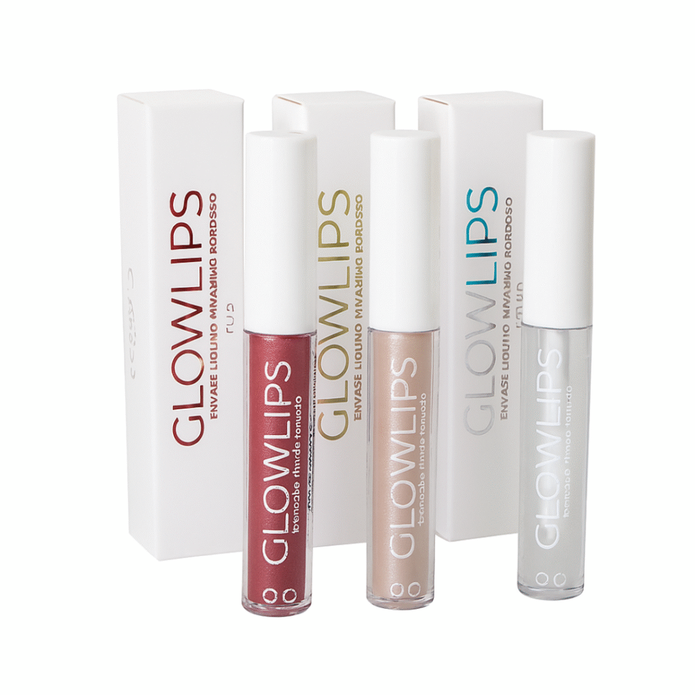 Glow Lips Brillo Labial. Icono