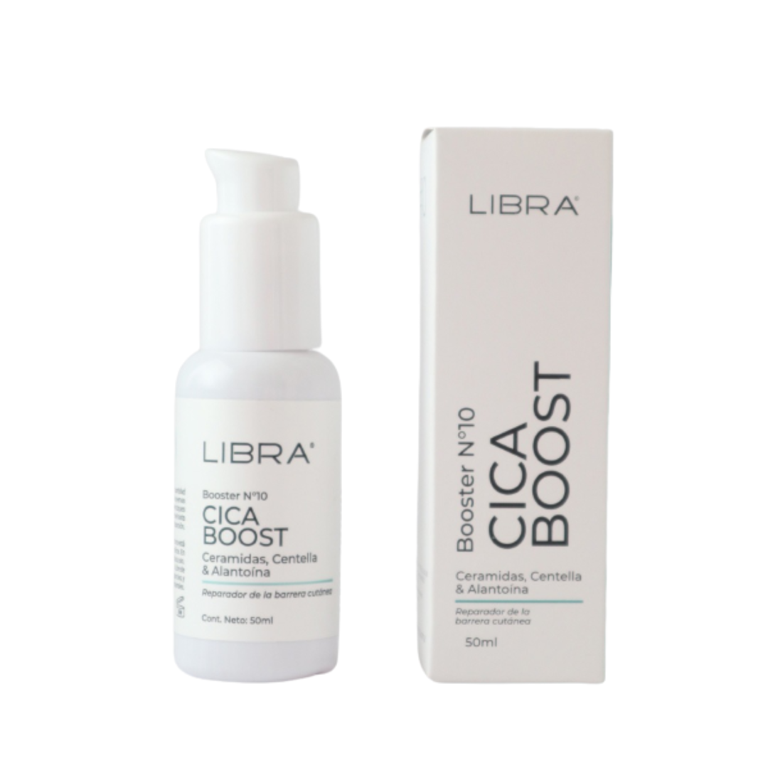 Serum N10 Cica Boost. Libra