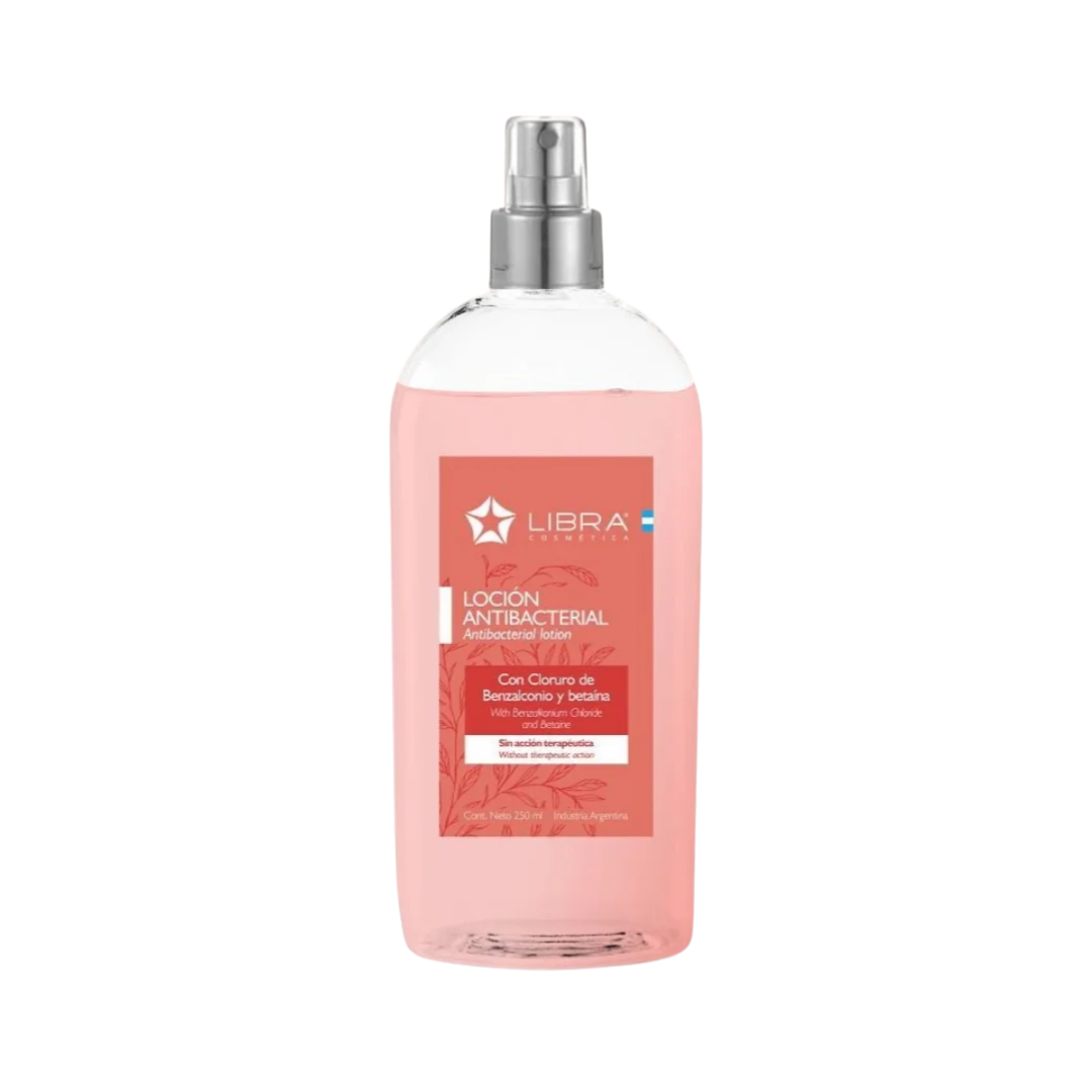 Loción Antibacterial. Libra