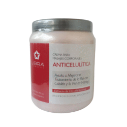 Crema Anticelulítica 1000grs. Libra
