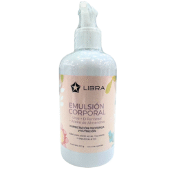 Emulsión Humectación y Nutrición. Libra