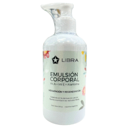 Emulsión Hidratación y Regeneración. Libra