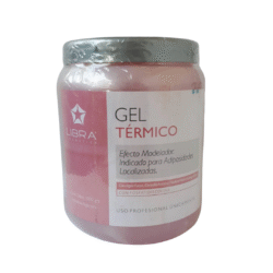 Gel Térmico Modelador 1000grs. Libra