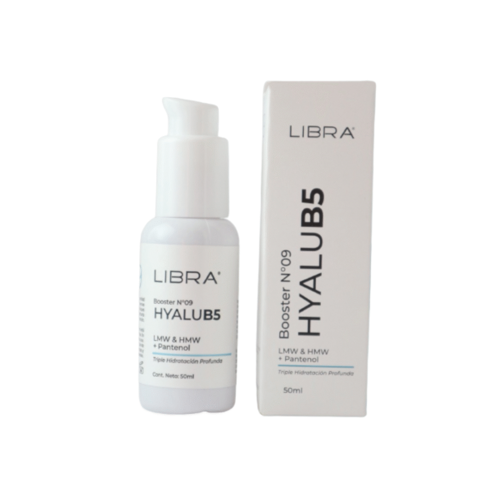 Serum N9 HyaluB5. Libra