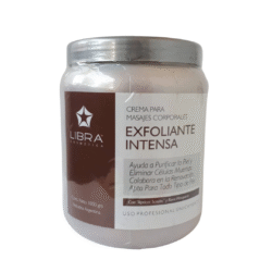 Crema Exfoliante Intensa 1000grs. Libra