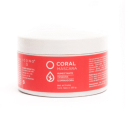 Máscara Coral. Icono